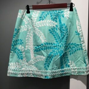 Lilly Pulitzer White Label skirt